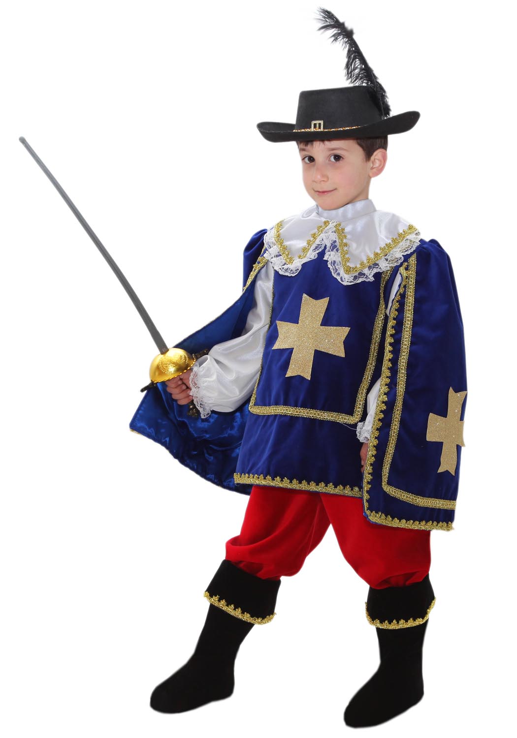 MOSCHETTIERE BABY